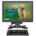 1024*600 Car Monitor LCD HD Digital Screen Monitoring with HDMI VGA AV BNG SUB 10.1 inch HD 1080P. 
