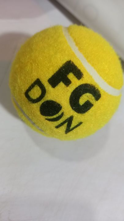 FG don Tennis Ball / Cricket tennis ball