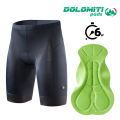 RION Men Cycling Shorts MTB Road Bike Pro Shockproof Pad Tights Reflective Bicycle Clothing Breathable Riding Outdoors Sports.
