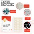 144pcs/set Face Skin Care Acne Pimple Patch Invisible Professional Healing Absorbing Spot Sticker Covering Acne for Men Women. 