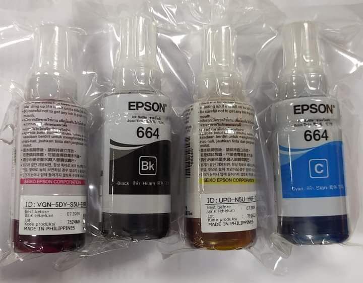 Epson%20Ink%20664%20Full%20Set%2070ml%20Bottle%20-%20Image%202