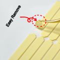 1/2/5/10 Sheets Double-Sided Adhesive Display Tabs Nail Tips Strong Sticky Glue Strips for Press On Nails Packaging & Display. 
