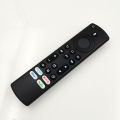 ‌Universal Smart Voice Remote Control Compatible with Toshiba, Insignia, and Amazon Fire TVs with Quick-Access Shortcut Keys‌‌. 