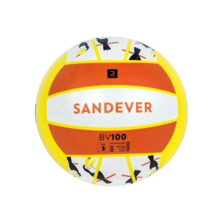 Copaya%20Beach%20Volleyball%20Ball,%20Model%20Bv100%20Fun,%20Size%203,%20Volleyball%20Ball%20-%20Image%205