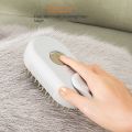 Cat Steam Brush Steamy Dog Brush 3 in 1 Electric Spray Cat Hair Brushes for Massage Pet Grooming Comb Hair Removal Combs. 