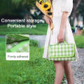 Picnic Mat Waterproof Moisture-proof Spring Outing Camping Supplies Outdoor Portable Storage Suitable for Beach Grassland TMZ. 