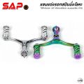 SAP series double arm spinning reel metal spiral arm compatible with spiral arm spinning reel. 