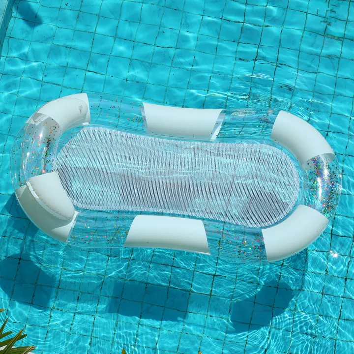 Minimalist%20Swim%20Ring%20Vacation%20Pool%20Float%20for%20Adults%20Inflatable%20Pool%20Lounger%20Sequin%20Floating%20Raft%20for%20Infinity%20Pool%20Photo%20Prop%20-%20Image%207