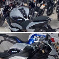 S1000RR Motorcycle Tank Side Decals Anti Slip Tank Pad Stickers For BMW S1000 RR 2019 2020 2021 2022 2023 2024 S 1000 RR.