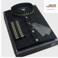 Smart 
Men's premium Quality Panjabi semi long Panjabi. 