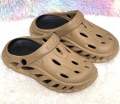 Mens AirFlex EVA Breathable Comfort Clogs Crocs Sandals.