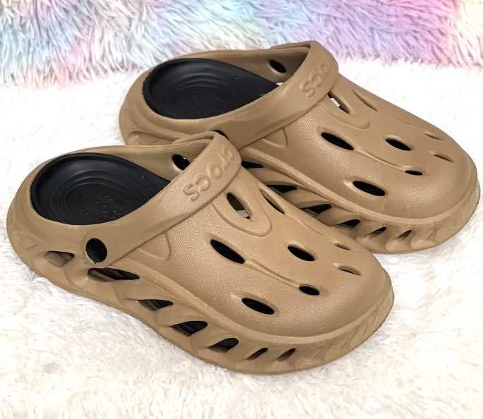 Mens AirFlex EVA Breathable Comfort Clogs Crocs Sandals