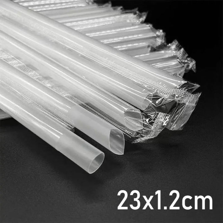 30/60PCS%20Disposable%20Plastic%20Straws%20Boba%20Milkshake%20Juice%20Tea%20Straight%20Tube%20Straw%20Party%20Christmas%20Day%20Use%20-%20Image%207