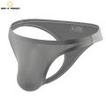 BRAVE PERSON Mens Briefs Low waist Sexy Underwear Briefs for Man Nylon Underpants Briefs Bikini Thongs Male Panties. 