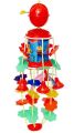 Merry Go Round Musical Spinning Toy for Kids Cradle (Musical Jhoomar Toy)
Jhoomar For New Born Baby. 