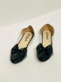 Girls Korean Design Cute Pumpy Shoes | Ladies Flat Full Coverd Shoes, | Pumpy. 