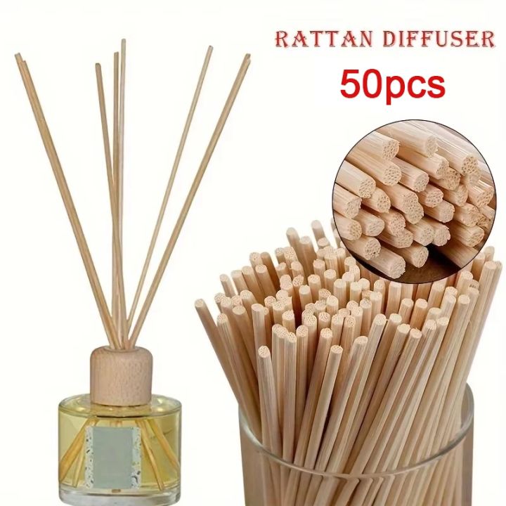 Root Stick Diffuser Aroma Diffusers Essential Oils Sticks Aromatherapy Duffuser Reed ...