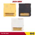 NEW 2024 R4 SDHC Adapter Video Game Flashcard For 3DS DSI XL/LL DSL DS RTS LIFE Game Card. 