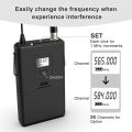 Wireless Microphone System. 