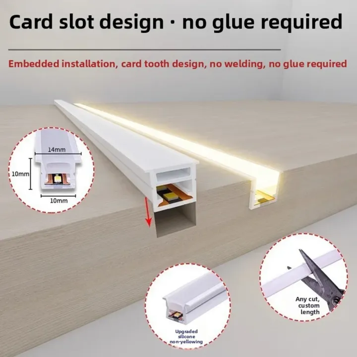 12V%20Silicone%20LED%20Strip%20Channel%20Cover%20Profile%20for%20Embedded%20Flexible%20Light%20Diffuser%20Flexible%20Embedded%20LED%20Neon%20Tube%20DIY%20Room%20Decor%20-%20Image%203