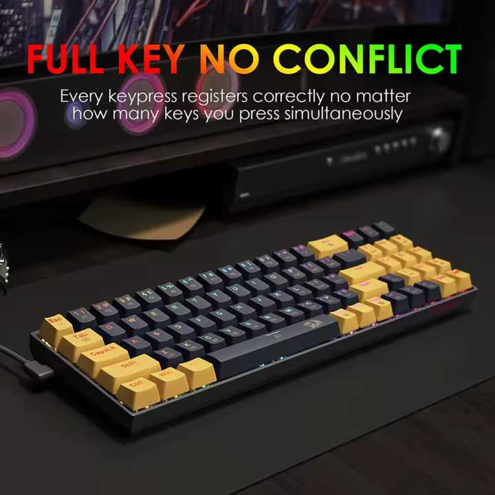 Red%20Dragon%20Keyboard%20K688%20RGB%20Mechanical%20Gaming%20Keyboard%20%E2%80%93%2078%20Keys,%20Hot-Swappable%20red%20Switches,%20Compact%20Ergonomic%20Design%20-%20Image%204
