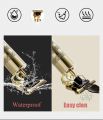 Vintage T9 Hair Cutting Machine Hair Trimmer Electric Hair Clippers Shaver Beard Trimmer Men Hair Cutting T Style Machine Rechargeable Hair Trimmer - Trimmer.