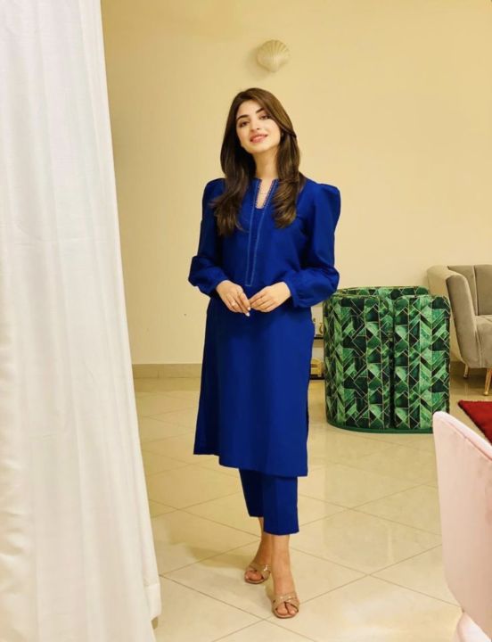 kurti designs latest for women