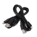 DS Lite NDSL DSL USB Charging Power Charger Cable Lead Wire Adapter For NS. 