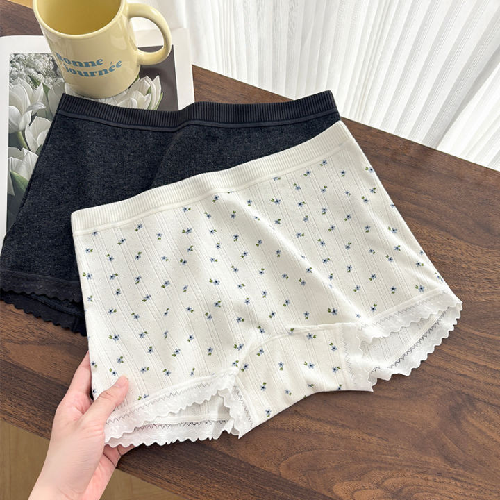 Women's%20Summer%20Shorts%20for%20a%20Dress%20Sports%20Fashion%20Female%20Boxer%20Shorts%20Underwear%20Skirt%20Panties%20Under%20the%20Safety%20Short%20Pants%20Trunk%20-%20Image%203