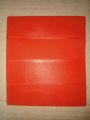 Pack of 4 Cricket Bat Rubber Toe Guard (Multicolour) random color. 