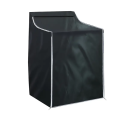 Premium Roller Washing Machine Cover- Protective Sleeve with Durable Oxford Cloth for Top Load Front Open Washing Machines.
