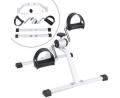 Exerciser Leg Arm Workout Machine Under Desk Bike Foldable Mini. 