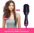 One Step MULTI STYLER Hair Dryer Volumizer Straightener Hot Air Brush 3 in 1 Styling. 