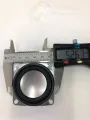 Loudspeaker size 2 inches 5.3cm 4 Ohm 3W (square) price per 1 Flower. 