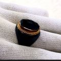 Turkish Stylish Stone Ring Men for Boys New High Quality Stone. 
