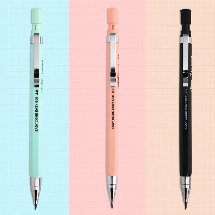 Lot%202.0mm%20Mechanical%20Pencil%20Refill%20Drawing%20Painting%20Automatic%20Pencil%20Lead%20Set%20Students%20Supplies%20Office%20School%20Kawaii%20Stationery%20-%20Image%202
