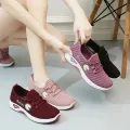 2025 new model summer white shoes, female students' Korean version running shoes,sports shoes,trendy casual shoes, women's shoes. 