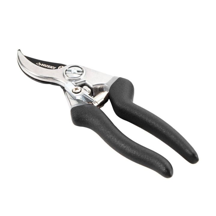 Bypass Pruning Shears Non-Slip PVC Coated Handles, Lightweight ...