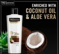 International UAE Product Tresemme Botanique nourish & Replenish With Coconut oil & Aloe Vera Conditioner For used male/female 400 Ml. 