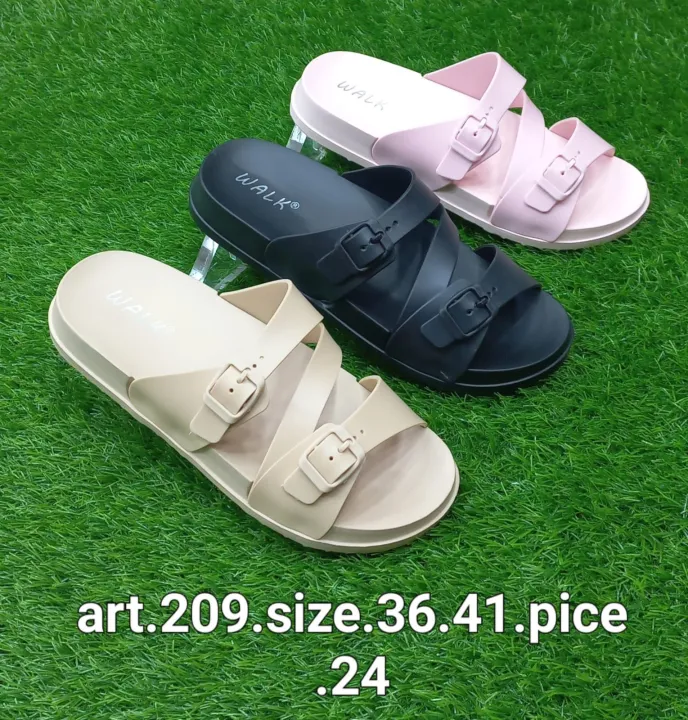 New stylish China made girls and ladies high soul comfortable fancy slippers