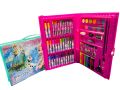 Artistic Fusion Color Kit 86 Tools In One Color Kit For Girls And Boys. 