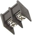 2 Pcs KF-25 7.62 2Pin Screw Terminal Block Connector High Quality AC 300V 30A - DC 12V 30A 7.62mm Wire Connectors Circuit Joining Parts. 