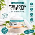 AVEESSENCE  Glowing Cream 30ml - Fast Acting 3-Day Results for Sensitive Areas, Soothing & Repairing Skin Care. 