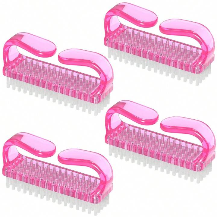 4pcs/Set%20Nail%20Art%20Tools%20Kit%20With%20Large%20Nail%20Polish%20Brush,%20Dust%20Brush,%20Cleaning%20Brush%20And%20Cuticle%20Pusher%20-%20Image%202