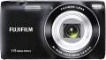 FUJIFILM FinePix JZ100 Digital Camera (Black). 