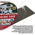Waterproof Sealant Roofing Tape Rv Motorhome Accessories Camping Car Accessory for Roof Repair Campervan Gadgets Caravan Parts.