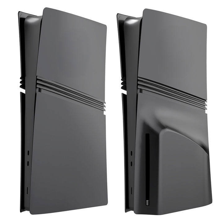 Face%20Plate%20Console%20Cover%20ABS%20Hard%20Case%20Dustproof%20Hard%20Shell%20Skin%20Cover%20Plates%20for%20PS5%20Pro%20PS%205%20Pro%20Disc/Digital%20Console%20-%20Image%202