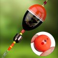 1SET Apo Fishing Floats Set Sea Buoy Kit Long Casting Rock Floats Rigs Professional Tackle Accessories for Offshore Angling.