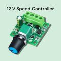 (1.7 V to 12V) 5A PWM 775 Motor Adjustable DC Motor Speed Controller Regulator.