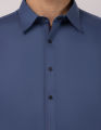 Junaid Jamshed Sticthed AQUA BLUE CASUAL KAMEEZ SHALWAR For Men And Boys -Collection:2026- Designcode: JJKS-A-33830/S26/JJ10433-CL. 